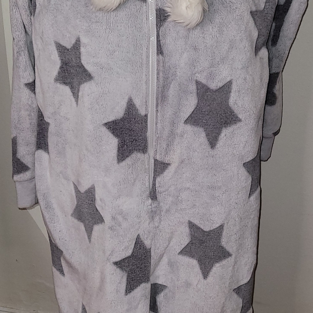 Primark Womens Onesie w/ Stars